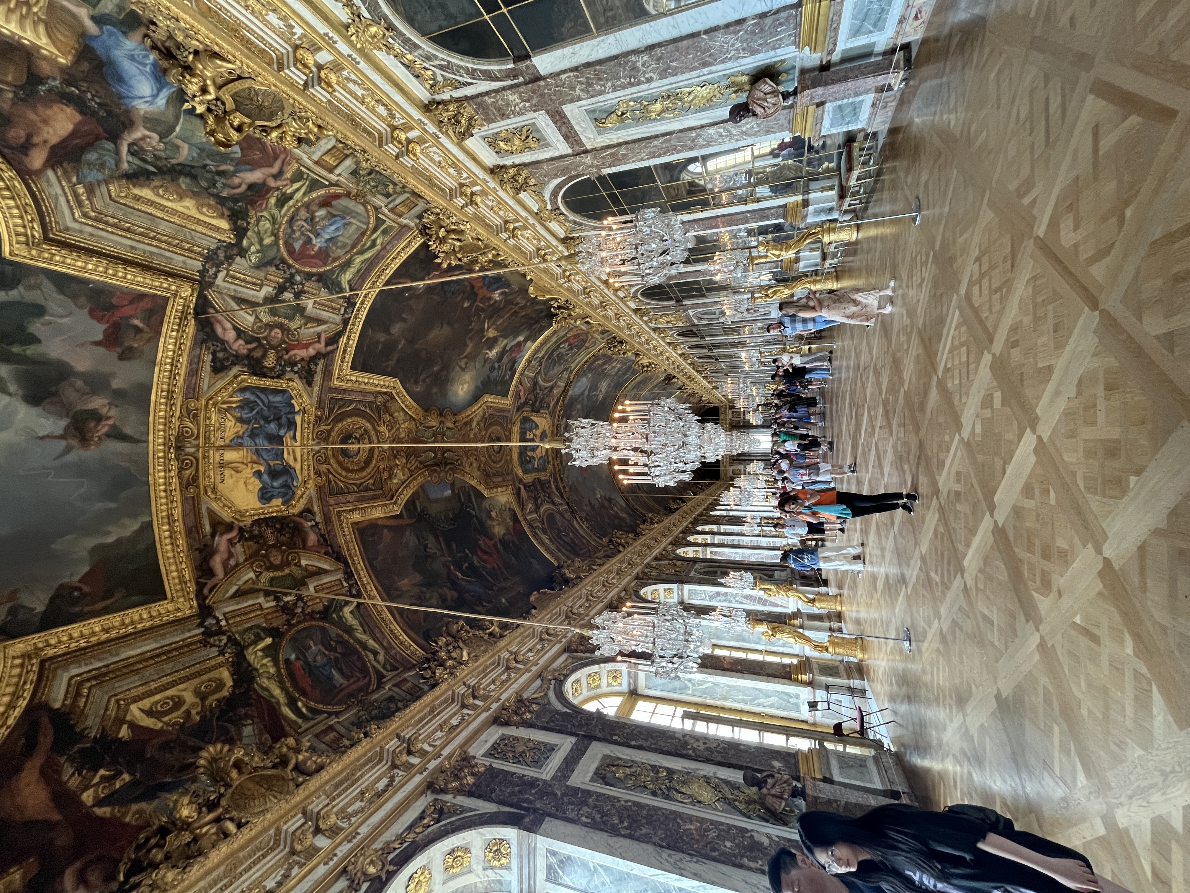 Hall of Mirrors